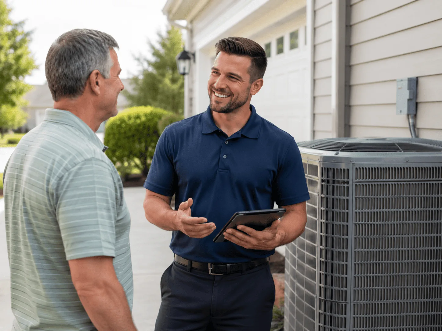 Heat Pump Installation Bay, AR FAQs
